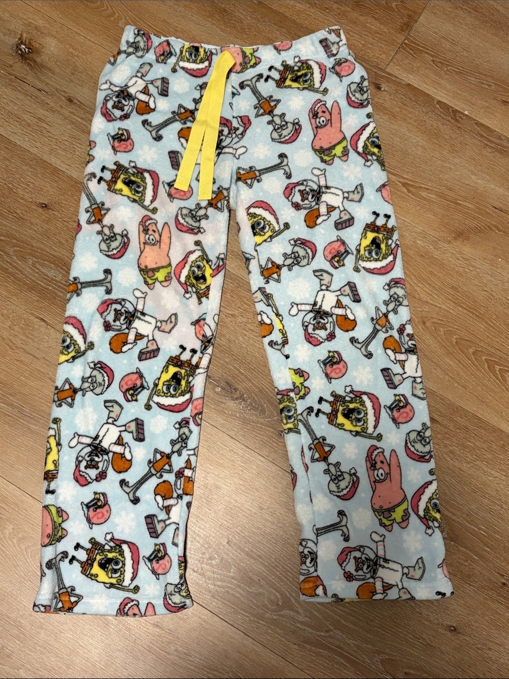 SpongeBob pajama